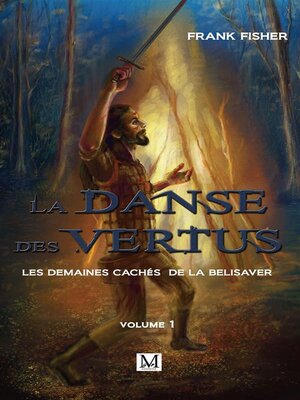 cover image of La danse des vertus